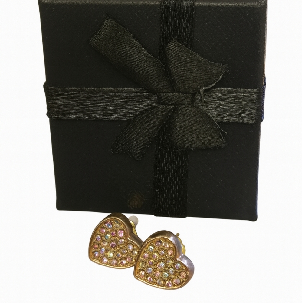 SWAROVSKI EARRINGS